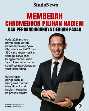 Membedah Chromebook...