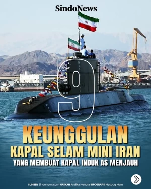 9 Keunggulan Kapal Selam...