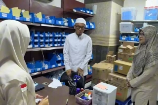 Jemaah Gelombang Kedua...