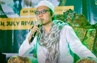 Gus Zainul Arifin, Kiai...
