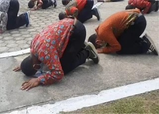 Sujud Syukur, Amalan...