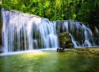 Air Terjun Lagari SP...
