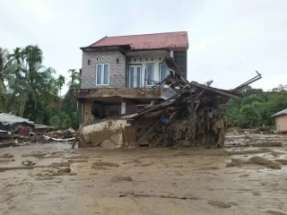 Situasi Terkini Banjir...