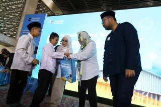 Berbagi Berkah Ramadan...