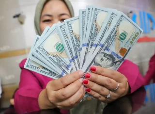 Rupiah Terlemah Sepanjang...