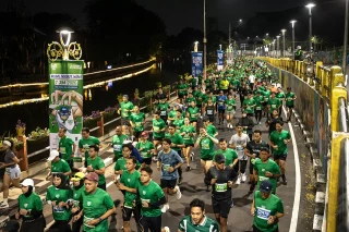 Dukungan Suroboyo 10K...