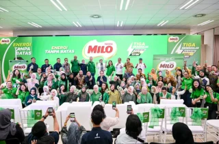 NestleMILO Perkuat Komitmen...