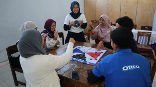 OREO Berbagi Seru Hadirkan...
