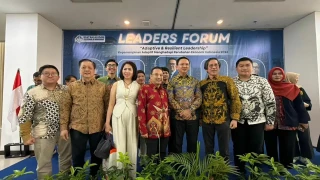 Forum Leadership Bahas...