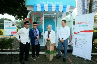 Prudential Syariah dan...