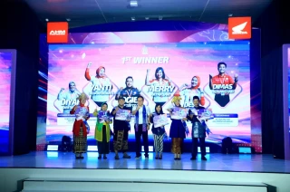 AHM Dorong Transformasi...
