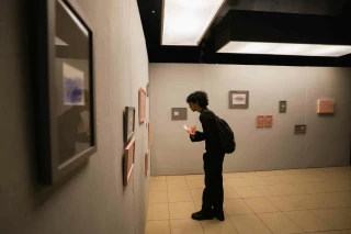 Mengunjungi Pameran...