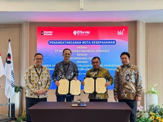 BKI dan Jasaraharja...