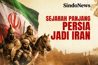 Sejarah Panjang Persia...