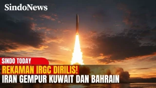 Rekaman IRGC Dirilis!...