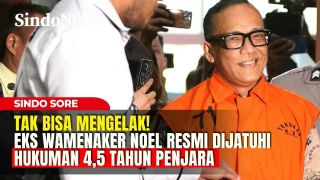 Eks Wamenaker Noel Resmi...
