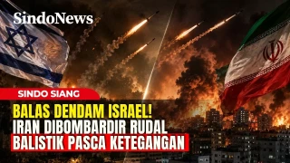 Balas Dendam Israel!...