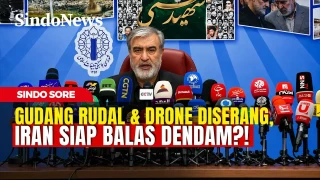 Iran Tuding AS Khianati...