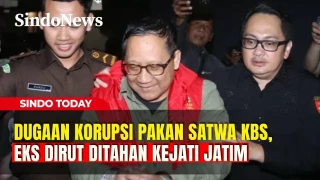 Dugaan Korupsi Pakan...