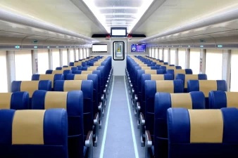 KAI Operasikan 39 Trainset...