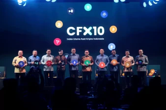Peluncuran CFX10 Tandai...
