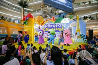 Pororo Carnival Ramaikan...