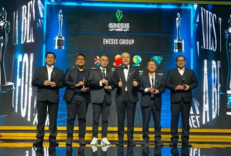 Enesis Group Raih 5...