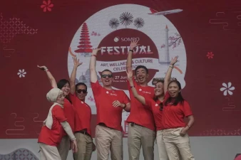 Festival Seni dan Kesehatan...