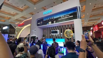 Haier Perkenalkan Teknologi...