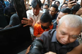 Don Ritto Tiba di Kejagung
