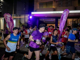 Menuju Amartha 10X Run,...
