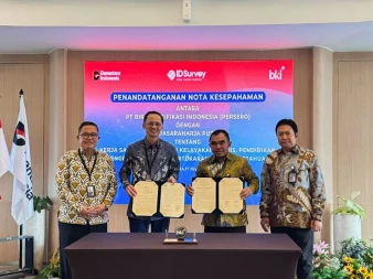BKI dan Jasaraharja...
