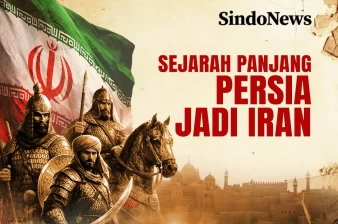 Sejarah Panjang Persia...