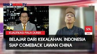 Jelang Laga Pamungkas...