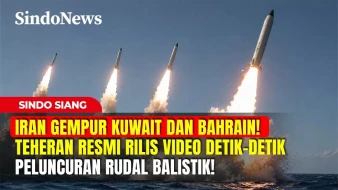 IRAN GEMPUR KUWAIT &...
