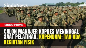 3 Calon Menajer Koperasi...