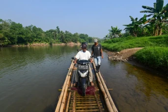 Potret Transportasi...