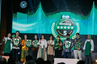 Grab dan Kemenpar Beri...