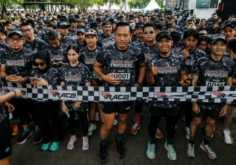 AHY Ajak Generasi Muda...