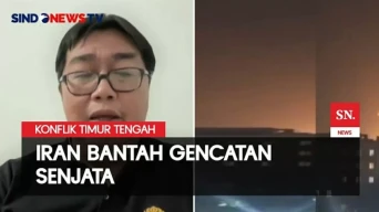 Gencatan Senjata Iran-Israel,...