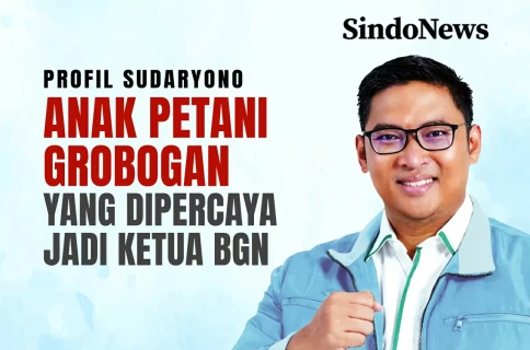 Sudaryono, Anak Petani...