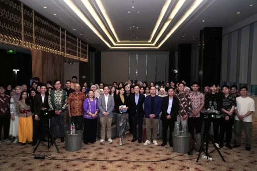 SingCham Uplifting Talkshow...