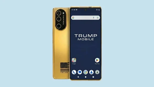 Trump T1 Phone Ternyata...