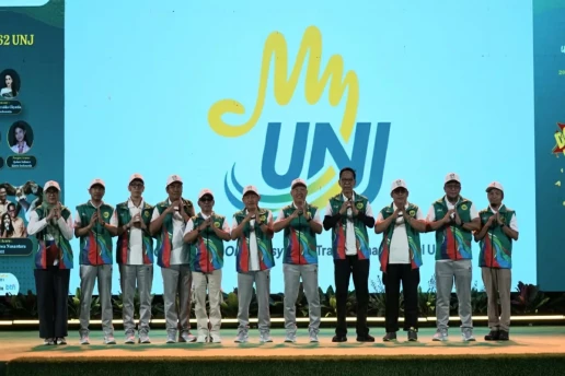 UNJ Gelar Pesta Rakyat...
