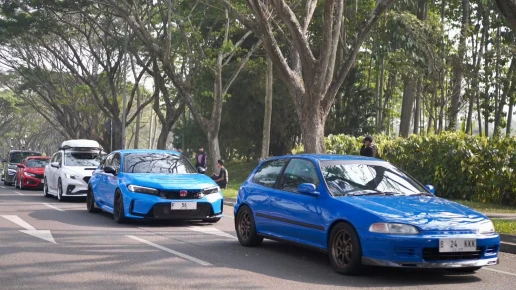 Mobil Jepang Lawas Tetap...