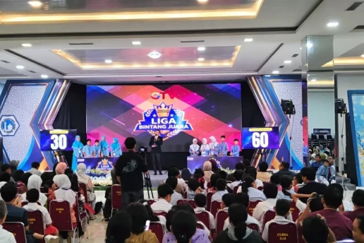 Hari Kedua Audisi Liga...