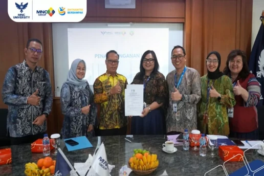 MNC University dan Pemkab...
