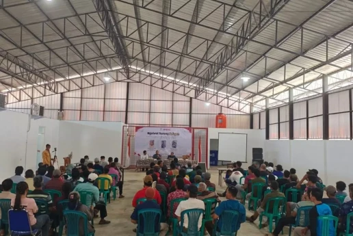 Dukung KNMP, SPHC Dorong...