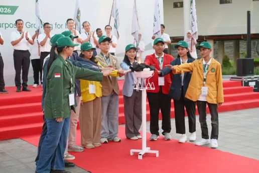 Tanoto Scholars Gathering...