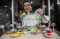 Kue Ulang Tahun Bermotif...
